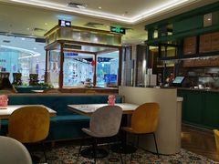 大堂-避风塘·老港味餐厅(虹口龙之梦店)