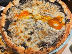 黑松露披萨-IL TEATRO 精品意大利餐厅