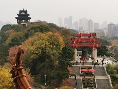 -黄鹤楼公园(黄鹤楼)