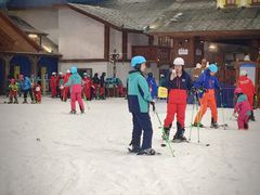 -长沙湘江冰雪世界