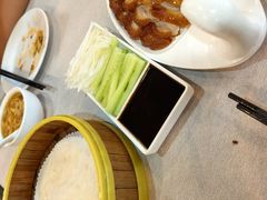 -便宜坊烤鸭店(国瑞城哈德门店)