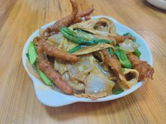 支竹凤爪煲-甜甜屋(解放中路店)