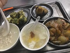 -老福合沟无米粿甜汤粿品店