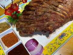 -东顺全羊坊烧烤炒菜莜面(张北店)