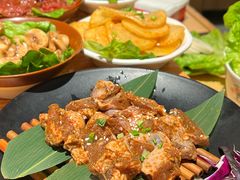 -胖记烤肉(江汉路店)