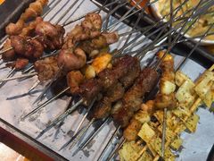 -四禧精酿铜锅涮肉·烧烤工场(大明湖店)