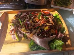 -马尔龙新疆饭店·清真(瑞景店)