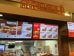 -汉堡王(西直门凯德MALL店)