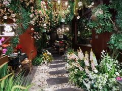 -第101座花园餐厅(湖滨88店)