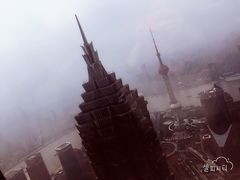 -上海柏悦酒店