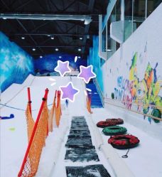 -Mr·Kuma酷么先生雪之乐园