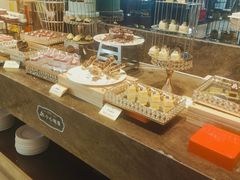 自助取餐区-青岛颐海花园酒店总店·自助餐厅