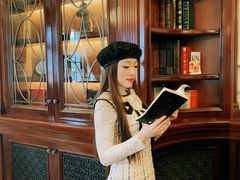 -Salon de Ville浦江汇(上海外滩华尔道夫酒店店)