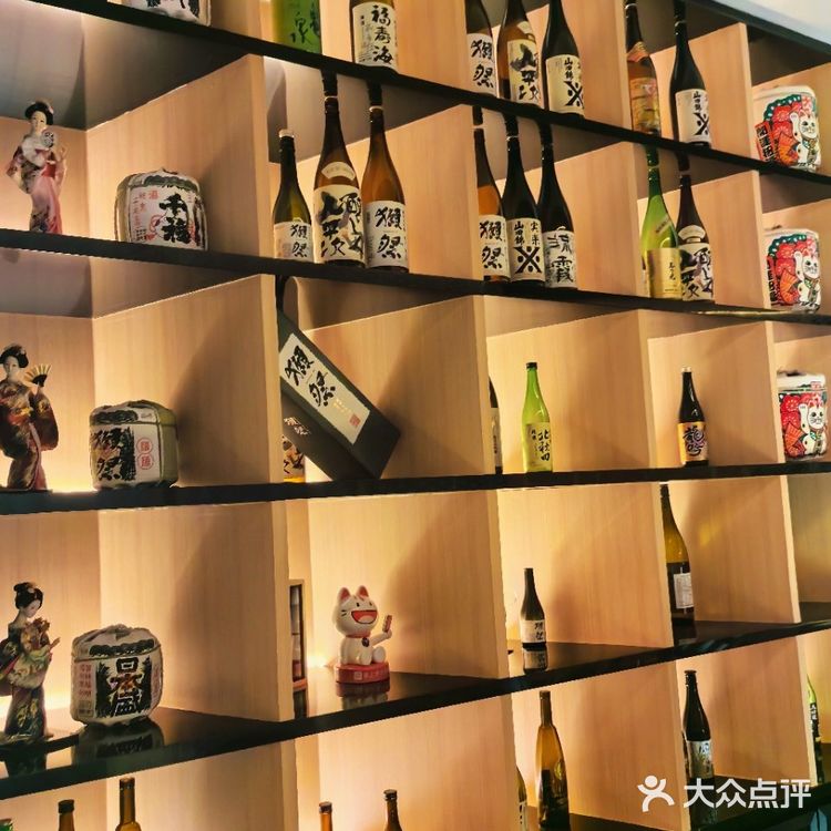 还是老牌日料店靠谱——德川家！