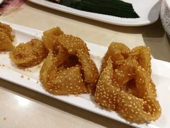 空心煎堆霸-舊街坊茶楼(市二宫店)