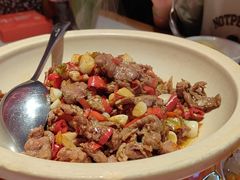 -金芙蓉|湘味小炒·鲜炒黄牛肉(淮安生态新城吾悦店)