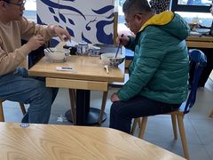 -西部马华清真兰州牛肉面·烧烤夜市(上地店)