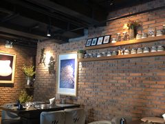 大堂-义气烤肉餐吧(大族广场店)