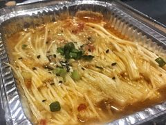 -碎怂烤肉(钟楼柳巷店)