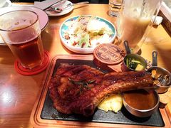 果木烤安格斯谷饲牛排-MR.ROCKY洛奇先生RESTAURANT&BAR(宝安壹方城店)