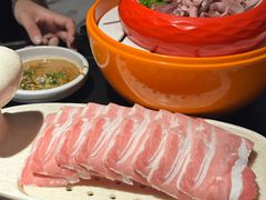 -额尔敦传统涮(公园西路店)