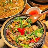 人在沈阳📍吃到了正宗广式啫啫煲🔥