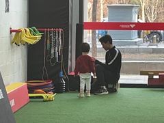 -赫石少儿体能馆(奥森店)