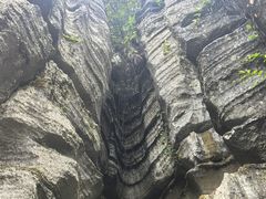 -梭布垭石林景区