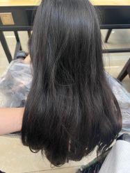 -藤野造型·烫发染发