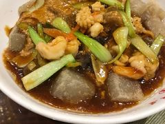 -牟传仁饭庄(星海店)