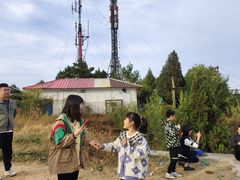 -府君山公园