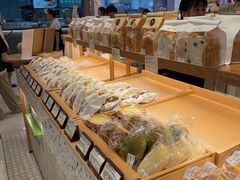 -檗谷·面包·咖啡·轻食(华贸天地店)