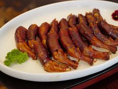 -珠江皇冠假日酒店-富临轩中餐厅