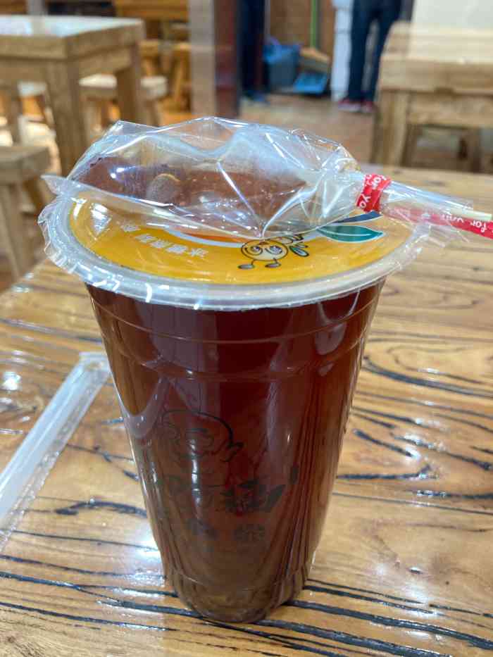 裴阿福杏皮茶-"在大众巷的南口,从张掖路进去个几米就看到.