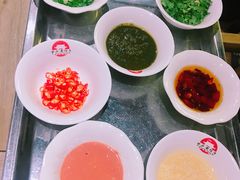 八味碟-和院老火锅铜锅烧烤海鲜(朱雀大街店)