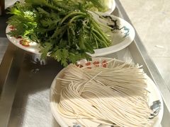 -蜀留香火锅(西南角店)