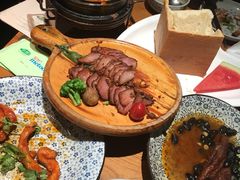 -蜜桃餐厅·古运河畔(南下塘店)