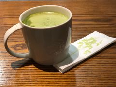 在一起抹茶拿铁-星巴克(成都机场T2店)