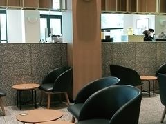 大堂-星巴克(武汉招商公园1872店)
