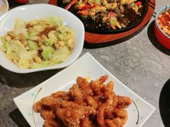 -川悦留香·海鲜餐厅(海棠68环球美食街店)