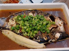 -半天妖烤鱼(西直门凯德mall店)