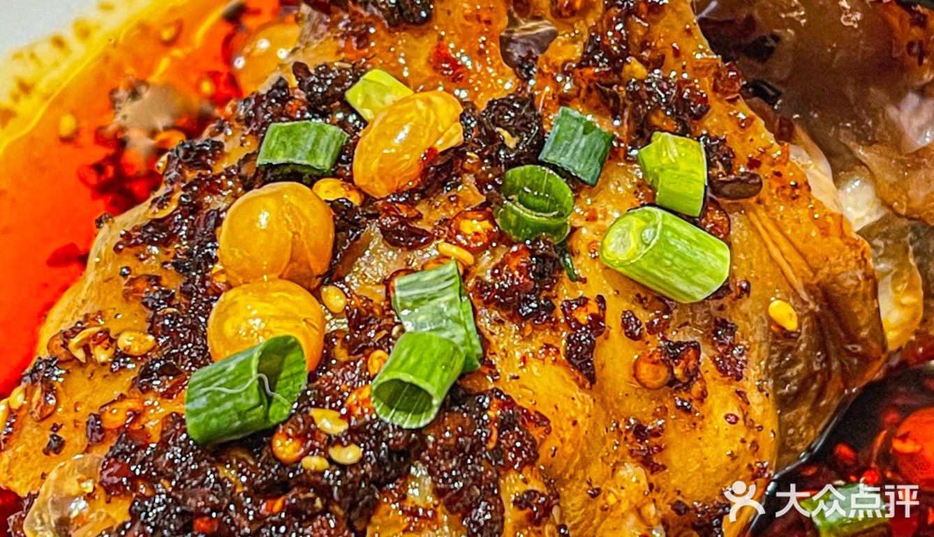 谁懂❗️粥底火锅配潮汕生腌有多鲜🤩