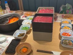 -温野菜涮涮锅(曲江大悦城店)