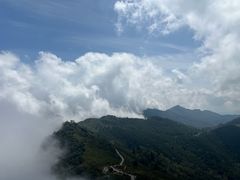 -驼梁风景区