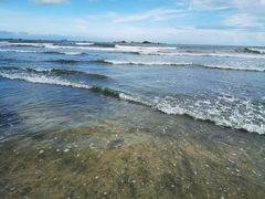 -台山黑沙湾海浴场