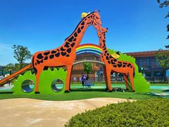 -季高兔窝窝亲子园(上海薰衣草公园店)