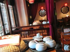 大堂-匠岳·王宝器麻椒鱼(会展中心店)