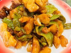 -粗粮人家·东北菜(洋桥店)