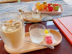 -亚龙湾喜来登·美景台大堂吧