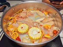 -椰子湾·海南火锅·糟粕醋·椰子鸡(正大广场店)